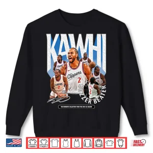 Sweatshirt Kawhi Leonard Buzzer Beater Shirt