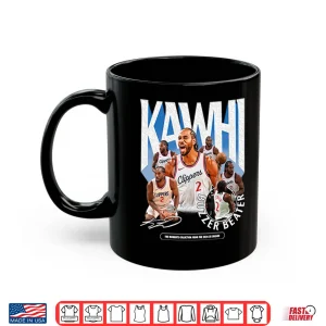 Mug Kawhi Leonard Buzzer Beater Shirt
