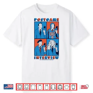 Nick Gallo Postgame Interview The Uncontested Podcast Shirt