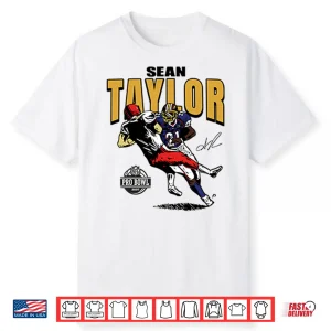 Sean Taylor Pro Bowl 2007 Shirt