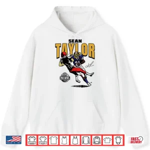 Hoodie Sean Taylor Pro Bowl 2007 Shirt