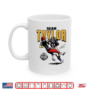 Mug Sean Taylor Pro Bowl 2007 Shirt