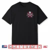 Gen X Est. 1969 The Badass Generation Skull Skeleton Shirt
