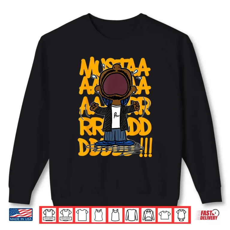 Sweatshirt MUSTARDDD Shirt