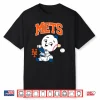 New York Mets Royal Baby Mascot Shirt