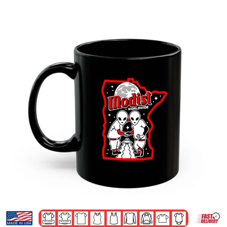 Mug Minnesota Modist Worldwide Shirt