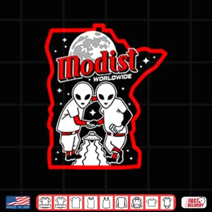 Minnesota Modist Worldwide Shirt 4 Design Minnesota Modist Worldwide Shirt