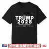Trump 2028 Rewrite The Rules Shirt