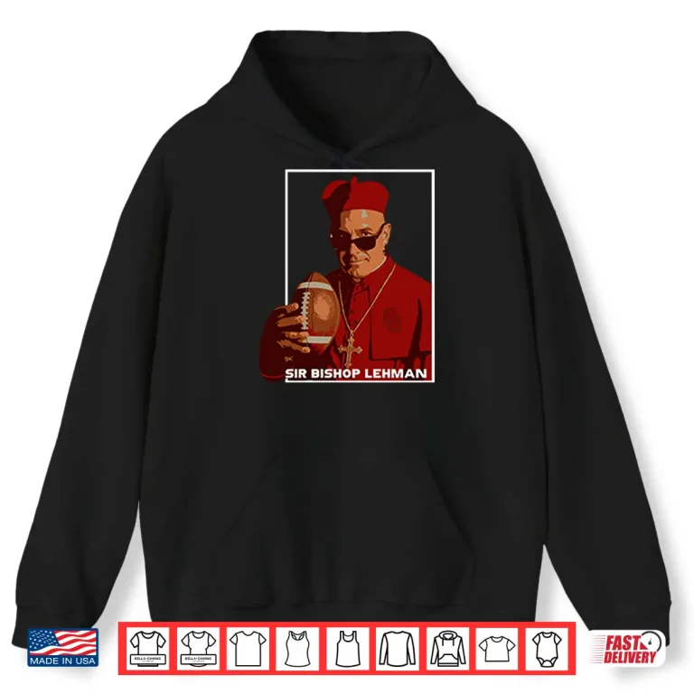 Hoodie Sir Bishop Lehman OU Football Shirt