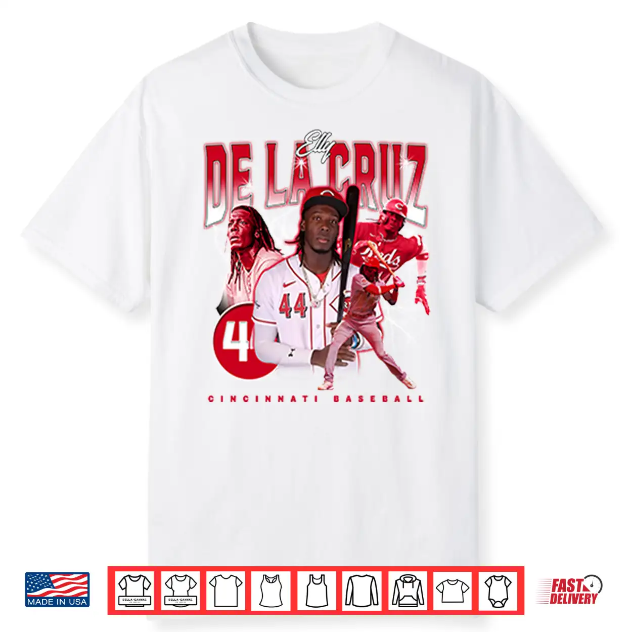 Elly De La Cruz Shirt Elly De La Cruz Shirt