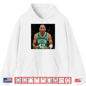 Hoodie Crying Al Horford Shirt