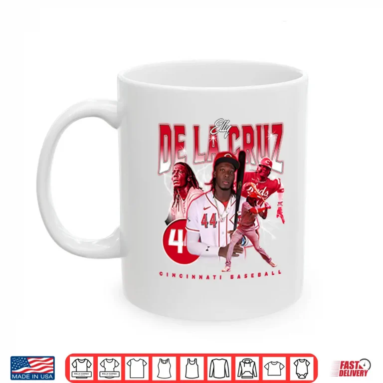 Mug Elly De La Cruz Shirt