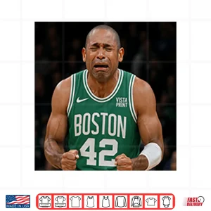 Design Crying Al Horford Shirt