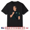 Bobby Nash Captain 911 On Abc Tv Show Shirt