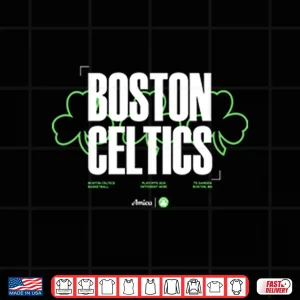 Boston Celtics Playoffs 2025 Different Here To Garden Boston Ma Shirt 4 Design Boston Celtics Playoffs 2025 Different Here To Garden Boston MA Shirt