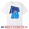 Oklahoma City Thunder Up Playoffs 2025 Shirt