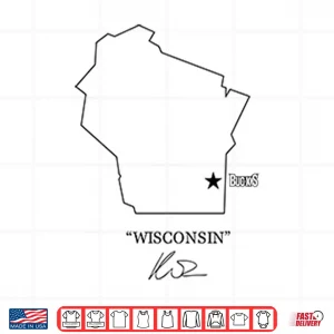 Milwaukee Bucks Bucks Wisconsin Shirt 4 Design Milwaukee Bucks Bucks Wisconsin Shirt