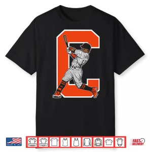 Francisco Lindor The Captain New York Mets Shirt