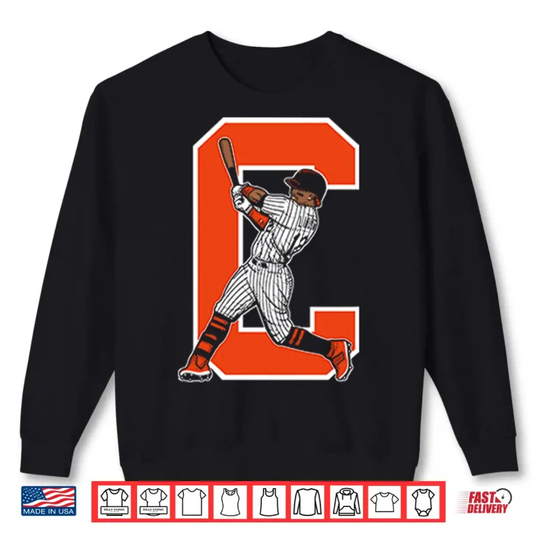 Sweatshirt Francisco Lindor The Captain New York Mets Shirt