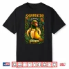 Shimpanzini Bananini Banana Monkey Meme Italian Brainrot Shirt