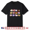 Meemeow Cats Plush Shirt