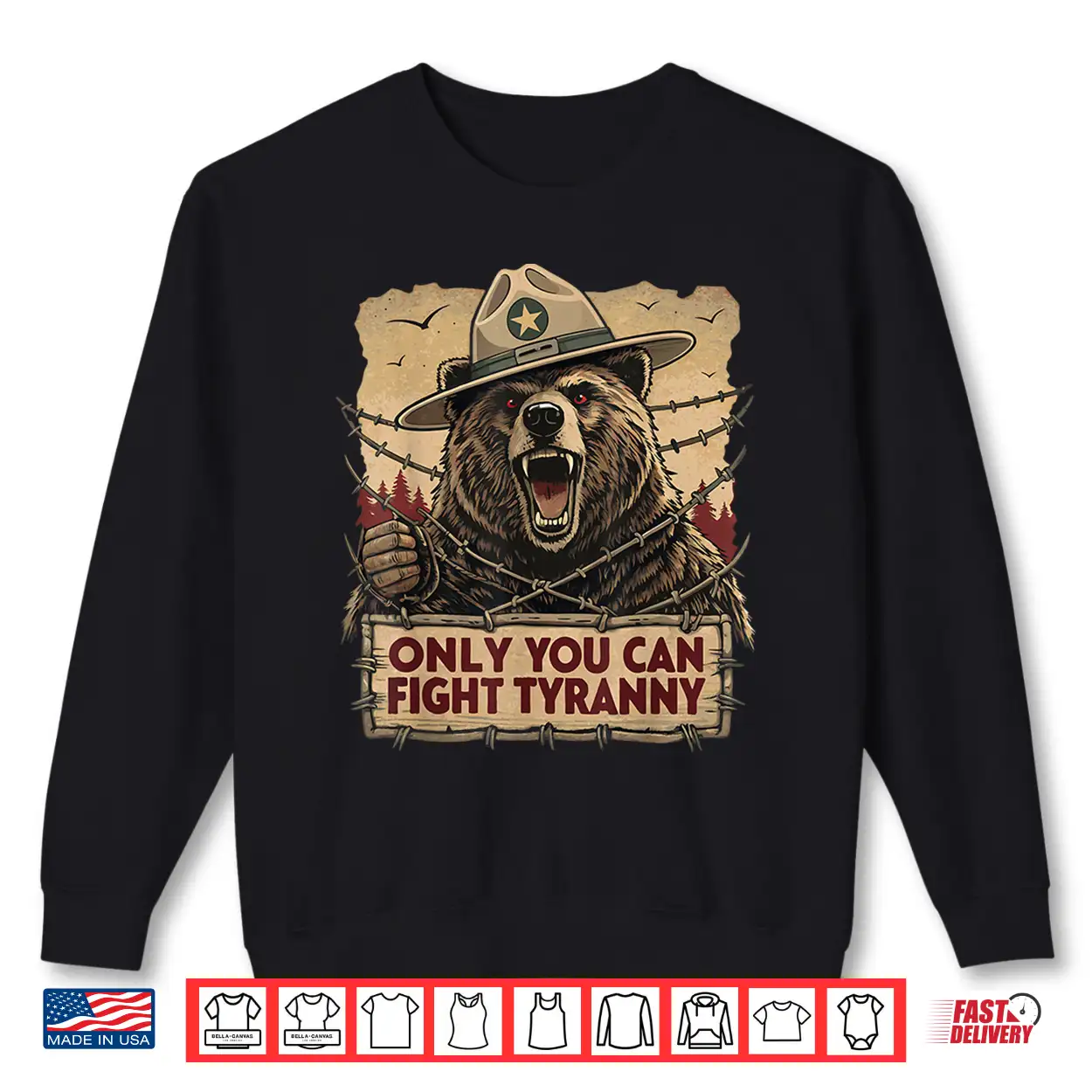 Only You Can Fight Tyranny Defend Democracy Shirt Only You Can Fight Tyranny Defend Democracy Shirt