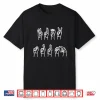 Subtle Anti Trump Asl Sign Language Shirt