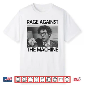 Bernie Sanders Rage Against The Machine Shirt