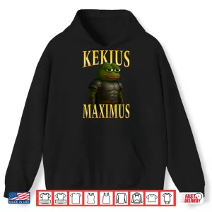Kekius Maximus Gladiator Shirt 1 Hoodie Kekius Maximus Gladiator Shirt