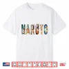 Naruto Evolution Character Art Shirt