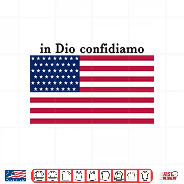 Design Mayor Adams In Dio Confidiamo Shirt