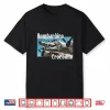 Bombardiro Bombardino Crocodilo Funny Italian Brainrot Meme Shirt