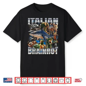 Italian Brainrot Shirt