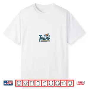 Retro Vintage Gulf Of Us America Est 2025 Funny Shirt