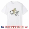 True Story He Is Risen Jesus Christian Cross Happy Easter Shirt