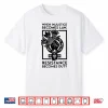 When Injustice Becomes Law Resistance Becomes Duty Shirt