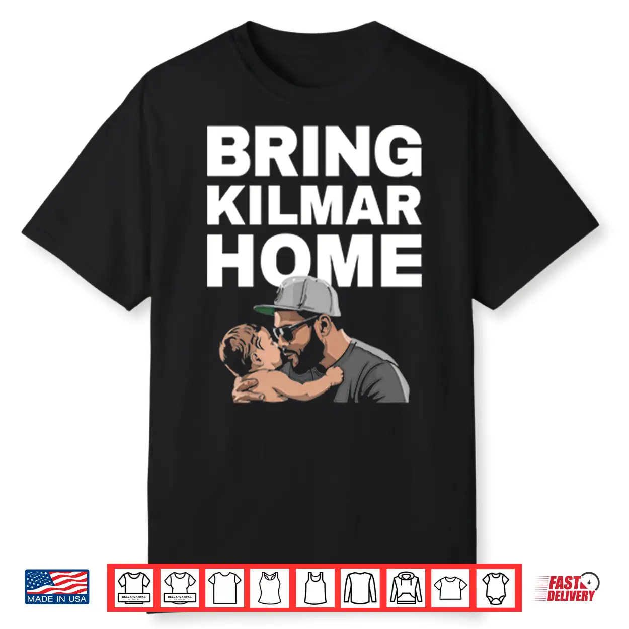 Bring Kilmar Home Kilmar Shirt Bring Kilmar Home Kilmar Shirt