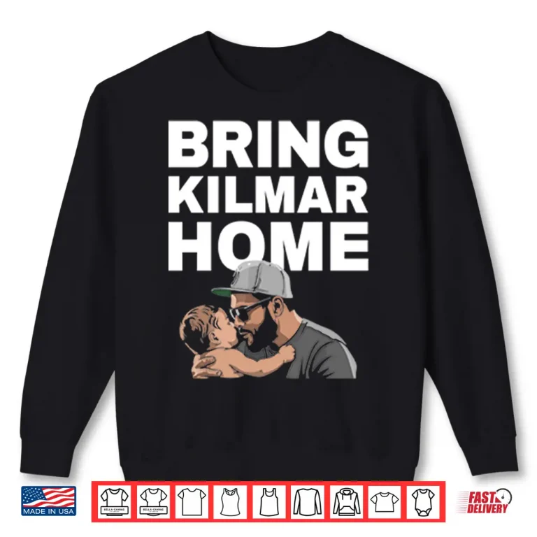 Sweatshirt Bring Kilmar Home Kilmar Shirt