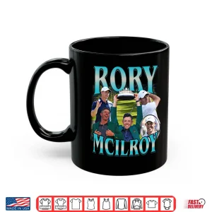 Rory Mcilroy Golf 2025 Shirt 3 Mug Rory McIlroy Golf 2025 Shirt