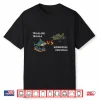 Tralalero Tralala Brainrot Meme Bombardino Crocodilo Italian Shirt