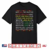 Black History Shirt Black History Month African American Shirt