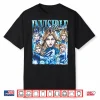 Invisible Woman Susan Storm Marvel Shirt