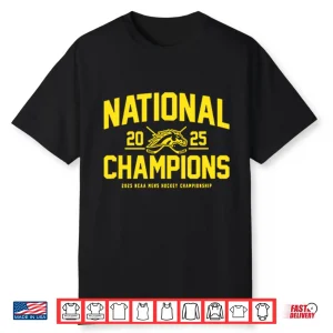 Western Michigan Broncos 2025 National Champions Shirt