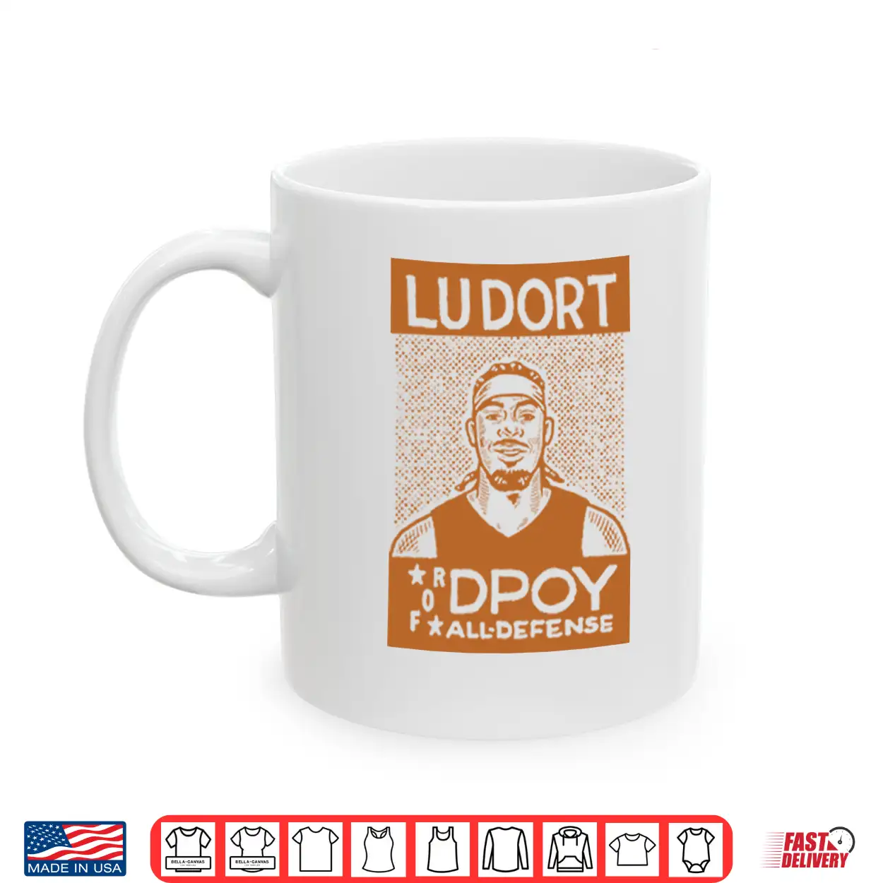 Lu Dort For Dpoy All Defense Shirt Lu Dort For Dpoy All Defense Shirt