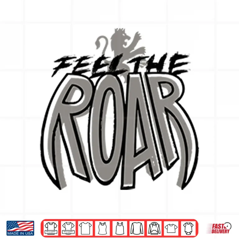 Design Sacramento Kings Feel The Roar Shirt 1