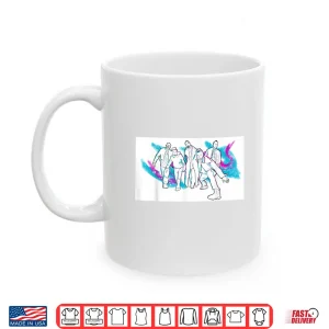 Mug Insert 90S Boy Band Here Shirt