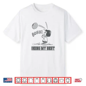 Marcie Doing My Best Bonk Shirt