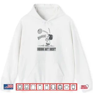 Hoodie Marcie Doing My Best Bonk Shirt