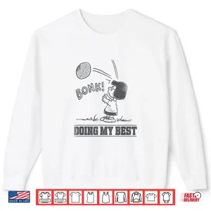 Sweatshirt Marcie Doing My Best Bonk Shirt
