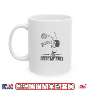Mug Marcie Doing My Best Bonk Shirt